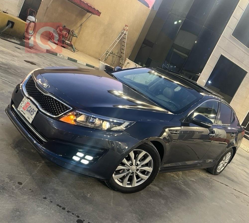 كيا اوبتيما